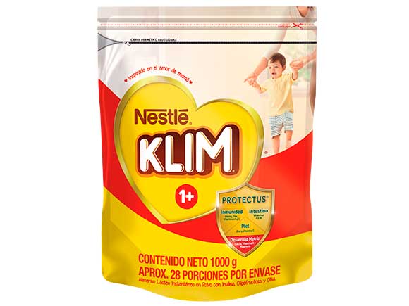 KLIM® de 1 a 3 años
