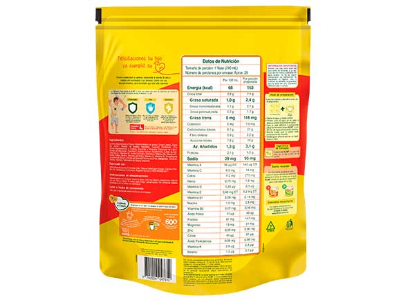 KLIM® de 1 a 3 años