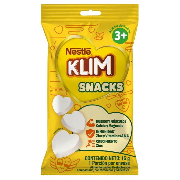 Klim Snacks