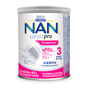 Alimento Lácteo NAN COMFORT 3