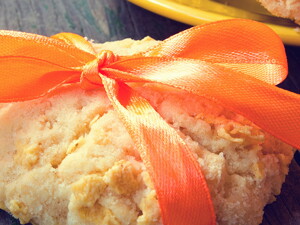 Galletas de Maíz con NESTUM® 5 Cereales