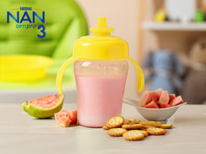 Batido de Guayaba NAN® OPTIPRO® 3