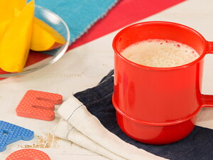 BATIDO DE MANGO CON NAN® OPTIPRO® 3 DESARROLLO