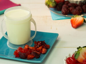 FRUTOS ROJOS CON NAN® OPTIPRO® 3 DESARROLLO