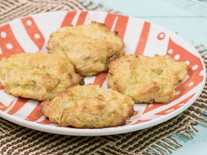 Galletas de avena y pera con NESTUM® TRIGO MIEL