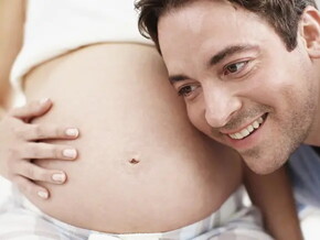 Fortalecer vínculo con el bebe durante el embazo