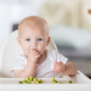 Desarrollando el sentido del gusto y explorando la comida