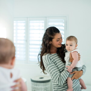 Reconociéndose y fortaleciendo el vínculo maternal