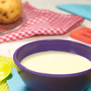 CREMITA DE PAPA CRIOLLA CON NAN® OPTIPRO® 3 DESARROLLO