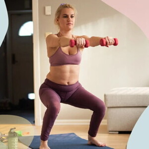 Guía de ejercicios durante el posparto