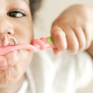 Lista del cuidado dental infantil