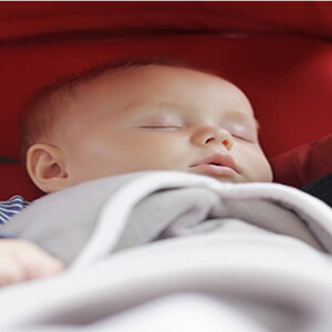 Sacar al bebé por primera vez