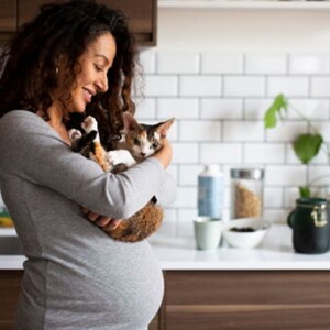 Toxoplasmosis en el embarazo: causas y cuidados