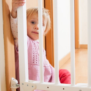 10 cuidados que debes tener en casa con tu bebé