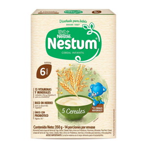 NESTUM® 5 CEREALES