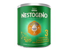Alimento lácteo NESTOGENO® Etapa 3