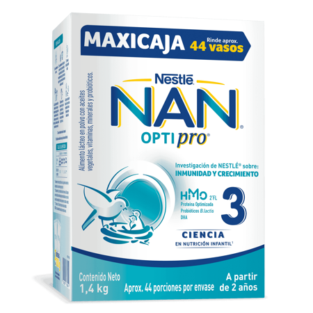 NAN OPTIPRO® 3 1400g