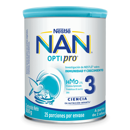 NAN OPTIPRO 3 800g