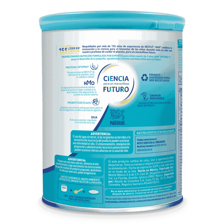 NAN OPTIPRO® 3 800g