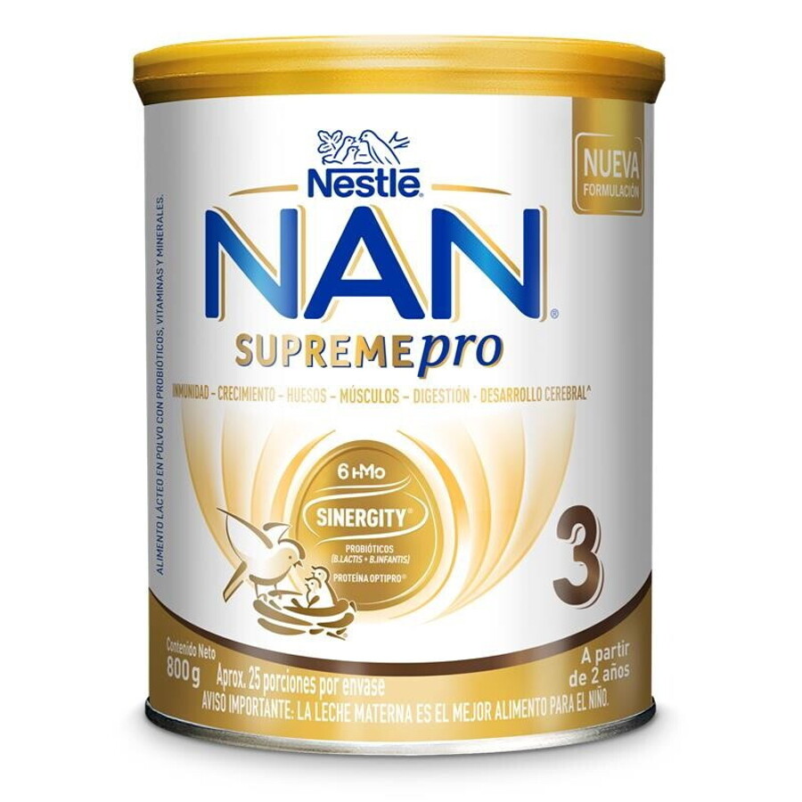 nan supreme pro