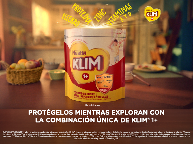 Klim Banner