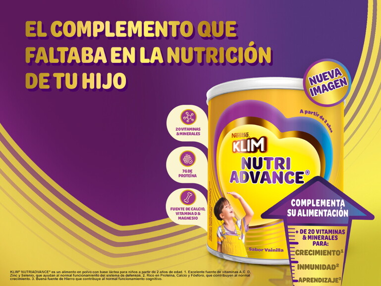 KLIM NutriAdvance