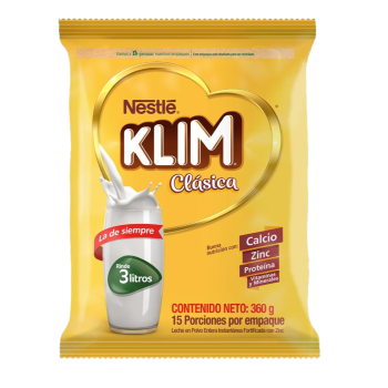 Klim clasica