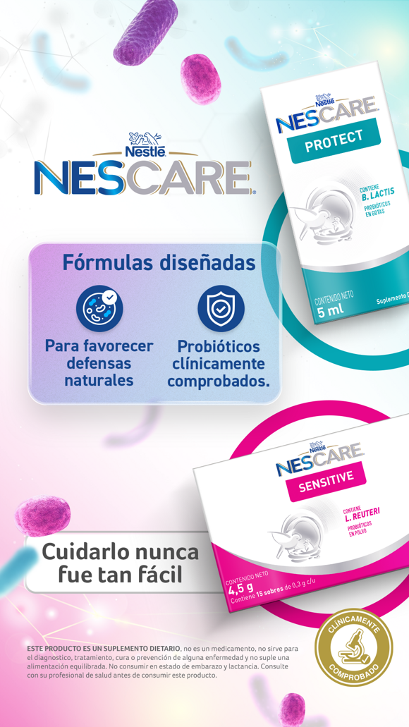 NESCARE® Productos