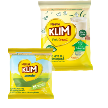 desde 5 años esencial doble