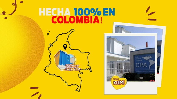 hecha en colombia klim