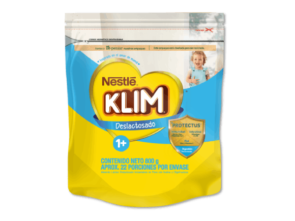 klim deslactosado