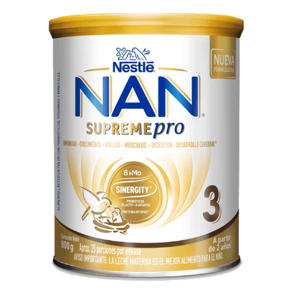 nan supreme pro 3