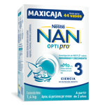 NAN OPTIPRO® 3 1400g